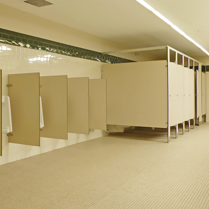 Vách Ngăn Vệ Sinh MFC Giá Rẻ