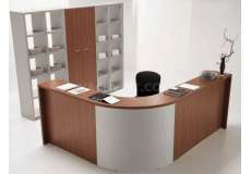 Quầy tiếp tân 07
